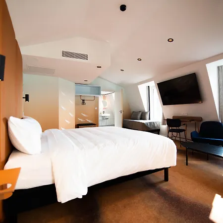 Inter-hotel Continental Hotel 3*