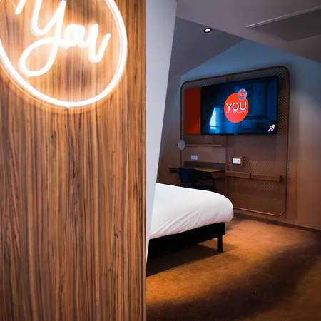 Inter-hotel Continental 3*