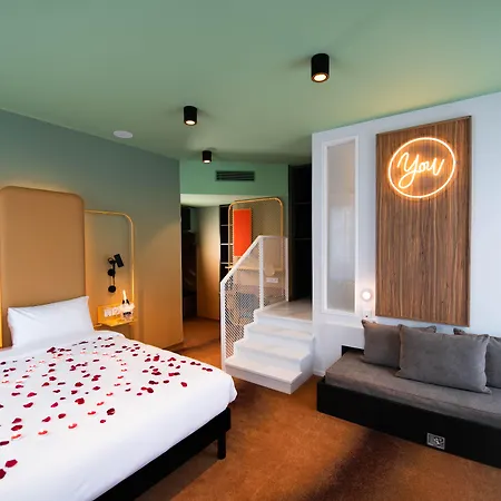 Inter-hotel Continental Hotel 3*
