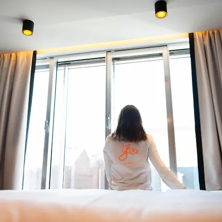 Inter-hotel Continental Hotel 3*