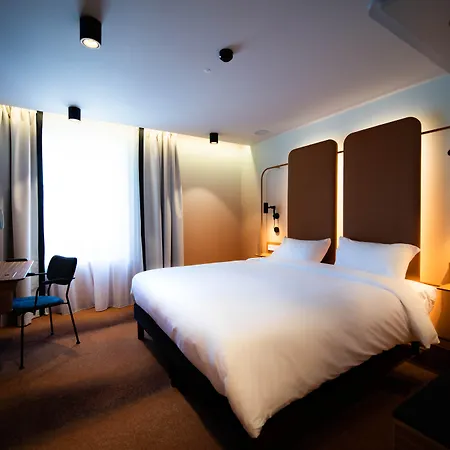 Inter-hotel Continental 3* Deauville