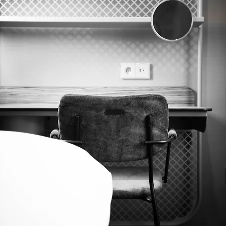 Inter-hotel Continental Otel Deauville