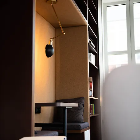 Otel Inter-hotel Continental Deauville