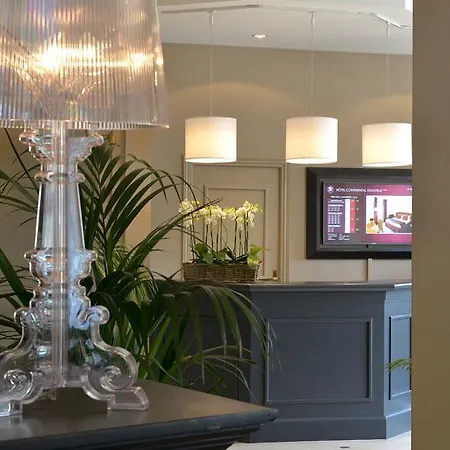 Inter-hotel Continental Deauville
