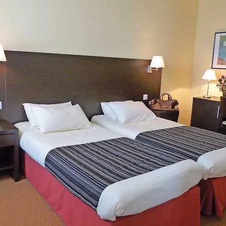 Inter-hotel Continental Deauville