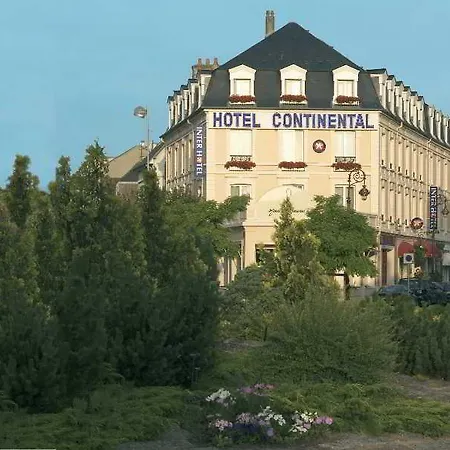 Hotel Inter-hotel Continental Deauville