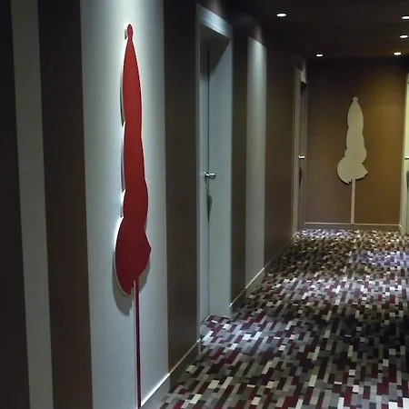 Inter-hotel Continental Otel Deauville