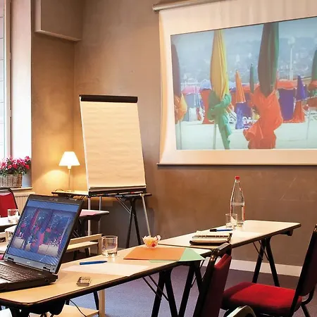 Inter-hotel Continental Otel Deauville