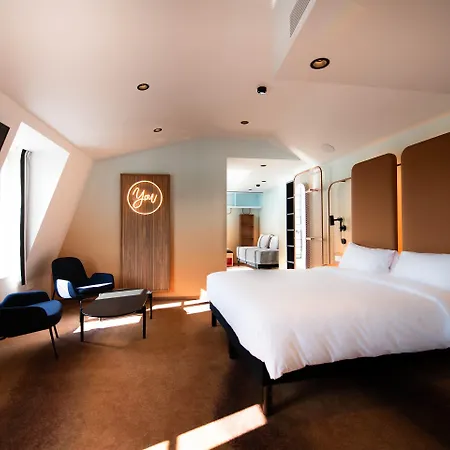 Inter-hotel Continental فندق 3*