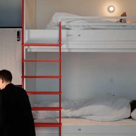 فندق Inter-hotel Continental دوفييل
