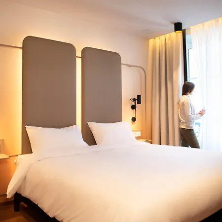 فندق Inter-hotel Continental 3*
