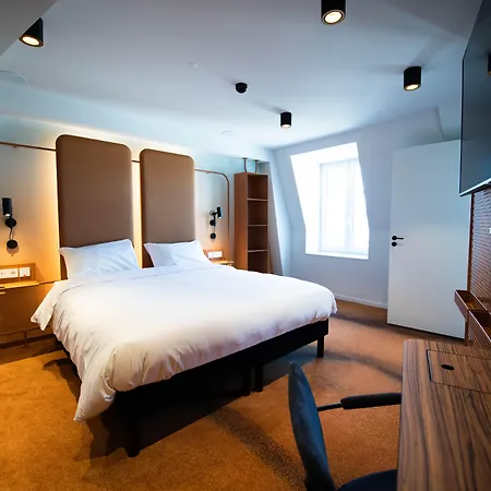 Inter-hotel Continental 3* دوفييل