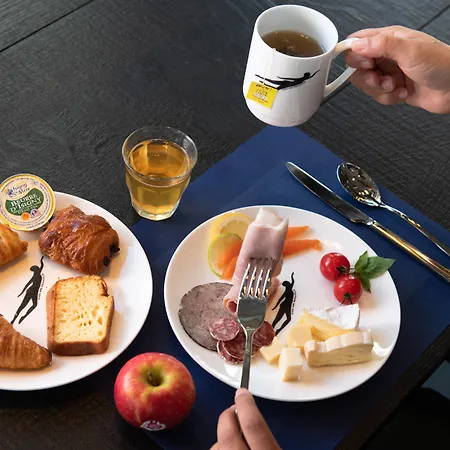 Inter-hotel Continental دوفييل