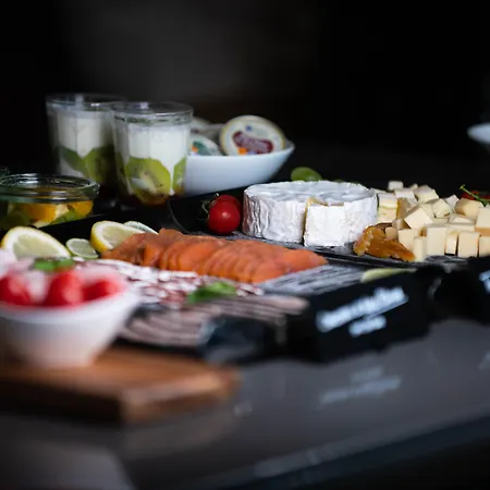 Inter-hotel Continental 3* دوفييل
