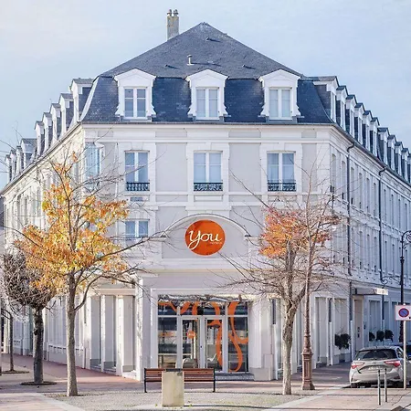 Hotel Inter-hotel Continental 3*