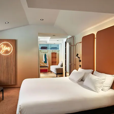Hotel Inter-hotel Continental Deauville