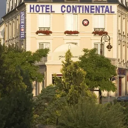 فندق Inter-hotel Continental 3*