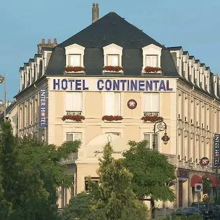 Inter-hotel Continental 3*