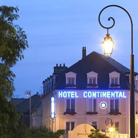 Inter-hotel Continental